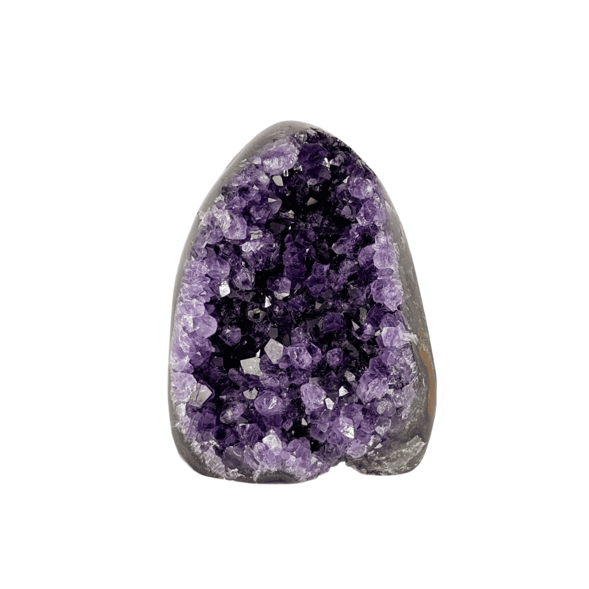 Natural Amethyst Crystal Geode-0.440 g